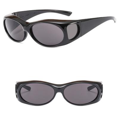 China Fashion Sunglasses Fit Over Glass Sunglasses for sale