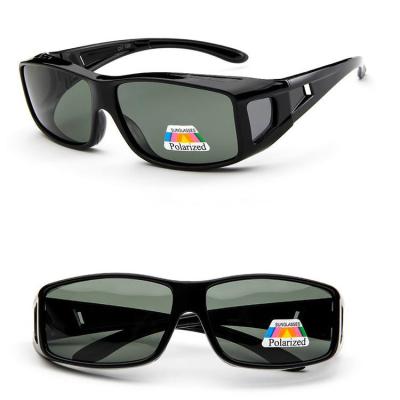 China Fashion sunglasses wear over sunglasses for sale