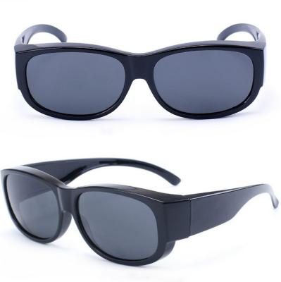 China Fashion sunglasses wear over prescription sunglasses for sale