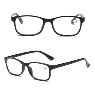 China 2020 thin shatterproof reading glasses, with flexible arms for sale