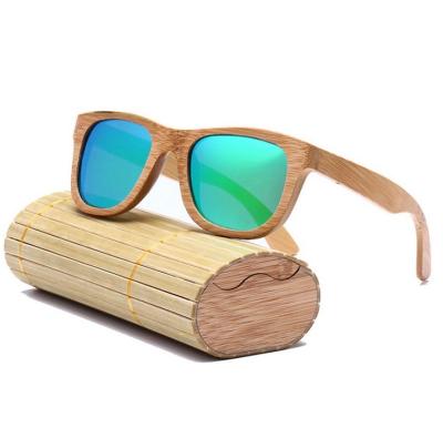 China Fashion Sunglasses Wooden Sunglasses for sale