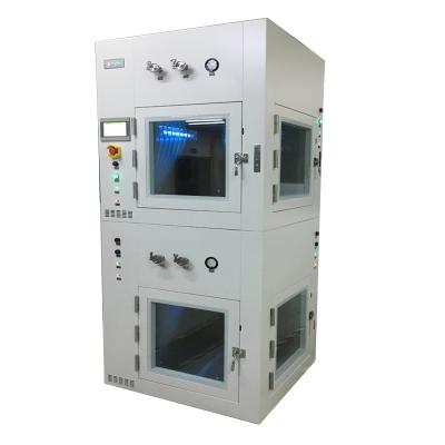 China GMP Stainless Steel Industrial Transfer Window Dynamic Pass Through Box Static Pass Through Box for sale