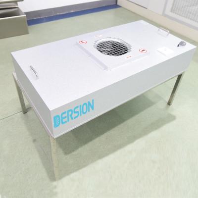 China Wholesale High Quality Electronics Industry Cleanroom Cleanroom Flat Screen Clean Room Ffu Fan Hepa Filter for sale