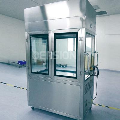 China Easy Hot Sale Class 100 Laminar Flow Hood For Dust Free Workshop for sale