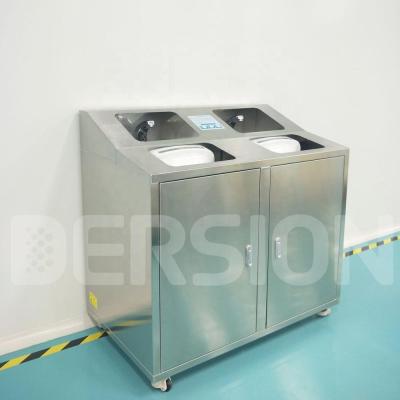 China Modular Structure Dersion Exquisite Workmanship Automatic Hand Wash Dryer For Semiconductor Industry for sale