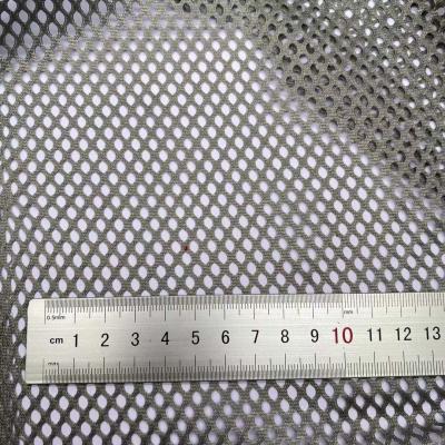 China AUC19168 100% Breathable 88 MESH POLY FABRIC for sale