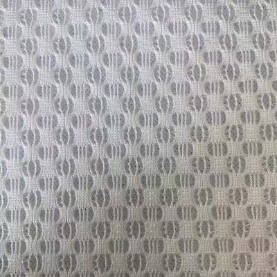 China K006 Shrink-Resistant 100% Breathable Polyester 3D Jacquard Air Mesh For Shoes for sale