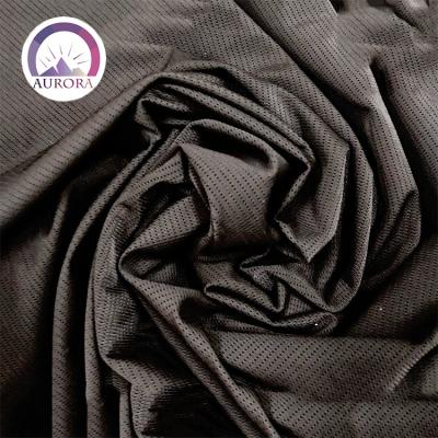 China Flame Retardant Promotional New Product Polyester Good Quality Elastic Nylon Mesh Fabric for sale