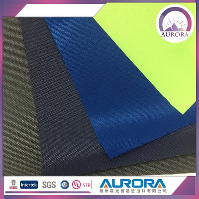 China 210D TPU Waterproof NYLON TRANSPARENT COATING 0.15MM Tarpaulin DARK BLUE Polyester Elastane Nylon Fabric for sale