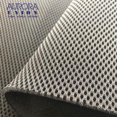 China 2015-II-18 Antistatic 100% Polyester 3d Air Mesh Fabric for sale