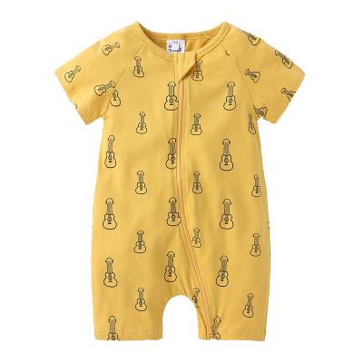 China Wholesale Newborn Kids Rompers Summer Baby Romper Baby Clothes Baby Clothing Boutique Kids Casual Newborn Boys Clothing for sale