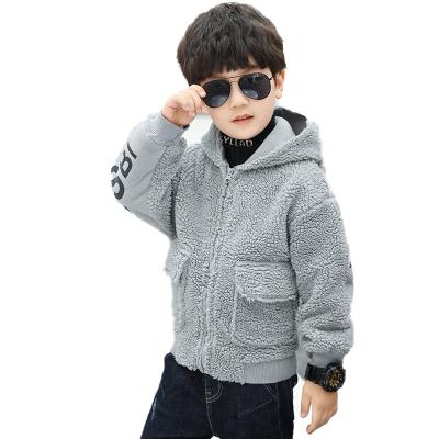 China DRBKQ1909QD01 Viable wholesale kids boys coat warm winter clothes for boys new fashion design kids coat for sale