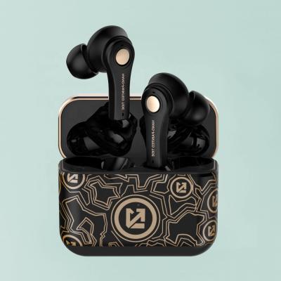 China Perfect Auricular True Noise LULE Stereo Earbuds Radio With Charging Case Rich Sound Headphone Noise Canceling BT V5.0 Earphone Earbuds for sale