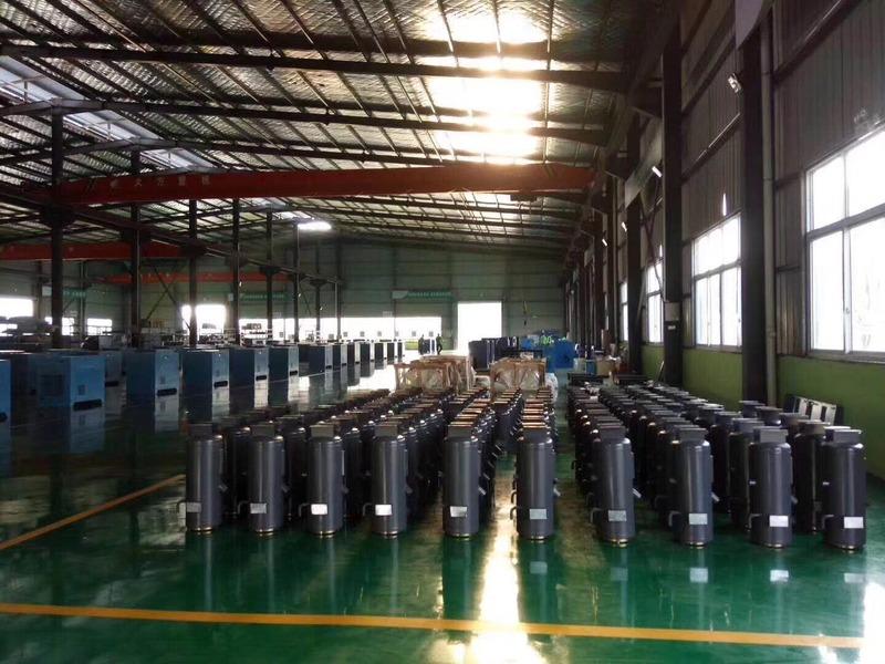 Verified China supplier - Jiangsu Fucai Air Compressor Industrial Co., Ltd.