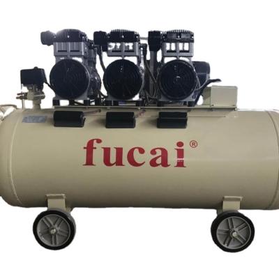 China FUCAI screw air compressor manufacturer supply air compressor nameplate for sale