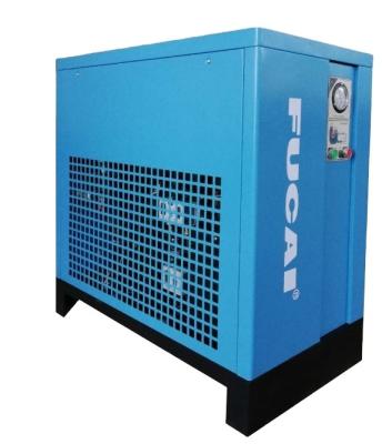 China Industrial Screw Air Compressor FUCAI Air Dryer 220v 3.8m3/min 0.75hp Air Dryer Electric Refrigerated For Air Compressor for sale