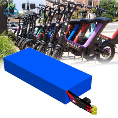 China Smart Toys Rechargeable Battery 3.7v Li-ion 70v 72v 50ah 60ah Lithium Ion Battery Pack For Ebike for sale