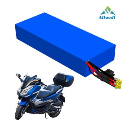 China Custom Toys Size Smart Bms 60v Lithium Ion Battery Pack 21700 For Electric Unicycle for sale