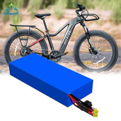 China Toys 36v 14ah 15.6ah Lithium Power Battery Pack For E-bike for sale