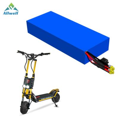 China Home appliances CE certification 60v 30ah 35ah lithium battery pack 21700 for electric scooter Li-ion for sale