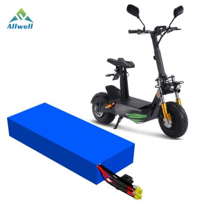 China Household Electric Iron Ion Battery Pack With Smart Appliances 16s7p Scooter 60v 22ah 35ah 21700 Lithium Bms for sale