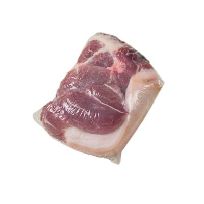 China Food PVDC/PE Heat Chicken Cook In Shrink Wrap Bags Transparent Barrier For Fresh Red Meat for sale