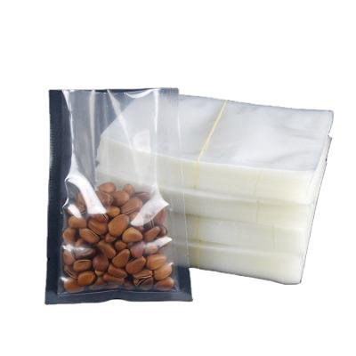 China Sustainable PA PE Plastic Storage Vacuum Roll Bags For Food Packaging Embossed Vacuum Sealer Bags for sale