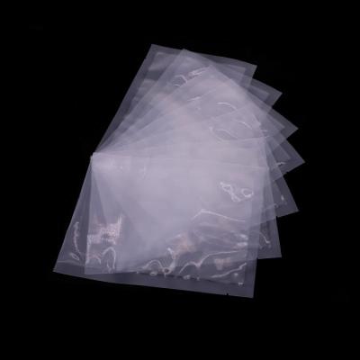 China Vacuum Bag Meat Vegetable Vacuum Bags Food Storage Heat Sealer Durable Nylon Compound Vacuum Bag for sale