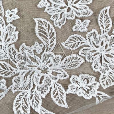 China Viable Factory Wholesale Mesh New Fabric Lace For Direct Sale L00793AN for sale