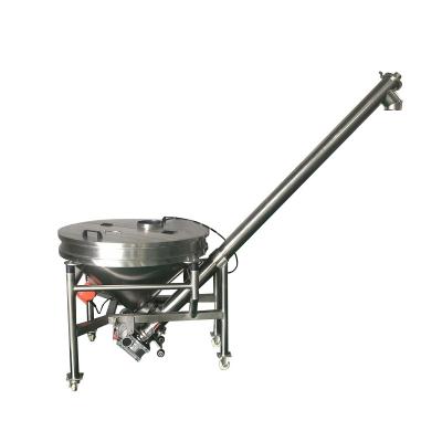 China Machinery Repairs Workshop Long Service Life New 2021 All Stainless Steel Auger 304 610w Feeding Machine Product for sale