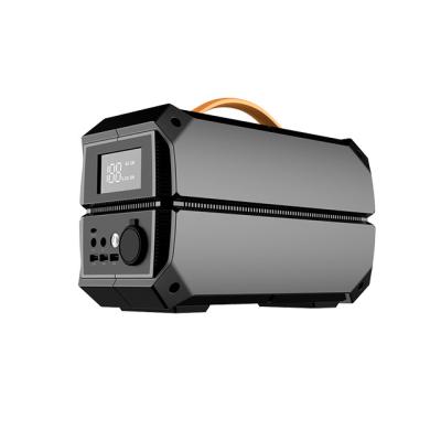 China 140000mAh 500W Portable Outdoor Camping Home Appliances and UPS Power Supply Power Station Pure Sine Wave Solar Generator for Outdoor Camping for sale