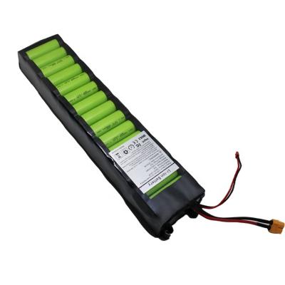 China Consumer Electronics New Product Rechargeable 18650 Lihium Ion Battery Packs 36V 6Ah For Scooter for sale