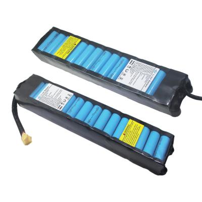 China CERTIFICATION 36V 7.8 home appliances MSDS rechargeable battery for scooter battery for sale