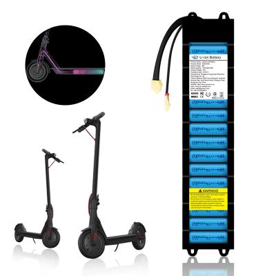 China Rechargeable Toys MSDS Certification Li Ion 36V 7800mAh 18650 Lithium Ion BATTERY PACK For Scooter for sale