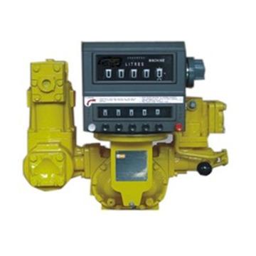 China diesel fuel station flow meter meter M5 M7 M10 M15 50mm/2