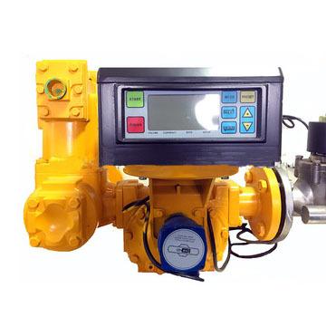 China 50mm digital flow meter, 80mm/3