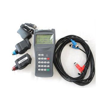 China Handheld Gasoline and Oil Alcohol Ultrasonic Flow Meter TDS-100H TDS-100H for sale