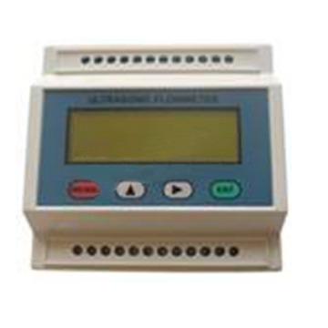 China Clamp-on ultrasonic water flow meter with OCT output TDS-100M. for sale