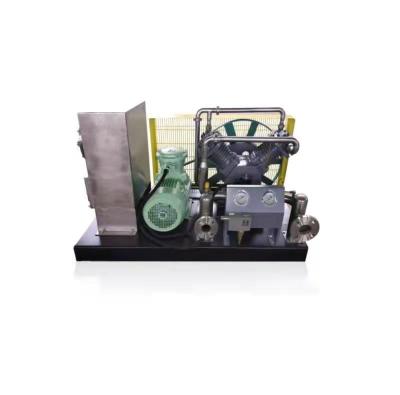 China OIL-LESS Oil Free Dry Air Compressor, Natural Gas Compressor for sale