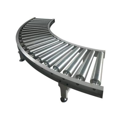 China Factory General Purpose Rotating Flexible Conveyor For Roller Conveyor for sale