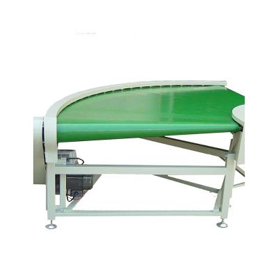 China Factory China Quality Belt Conveyor Supplier Type New 90 Degree Turn Belt Conveyor for sale