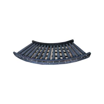 China High Quality Corrosion Resistant 180 Degree Large Bend Conveyor From China for sale