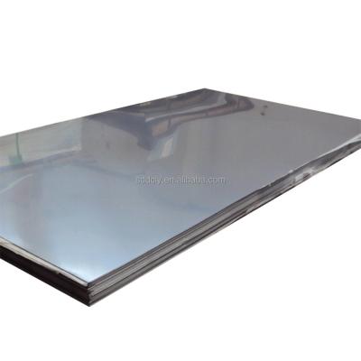 China 2B Finish Stainless Steel Sheet for Household Goods Construction Grade 300 Series for sale