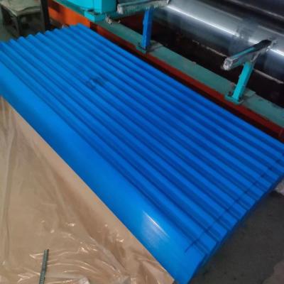 China ASTM Standard Flat Coil Prepainted Corrugated Steel Sheet Iron Roofing Plate And Sheet for sale