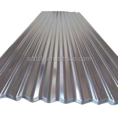 China Cutting Service Galvanized Iron Sheet for Roofing Zinc Metal Roofing Sheet for sale