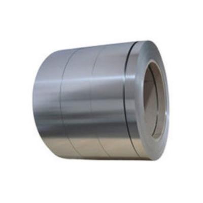 China 410S 2B BA Grade Stainless Steel Coil Thickness 0.03-5.0mm Steel Grade 410L for sale