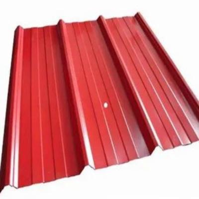 China 780mm Ppgi Sheets Corrugated Roofing Sheet Aluminum Steel Sheets with Z30-Z40 Coating for sale