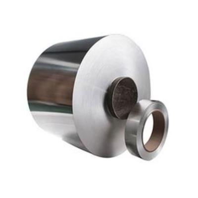 China 316L Stainless Steel Coil 301 Steel Grade Width 600-2200mm Hot/Cold Rolled for sale