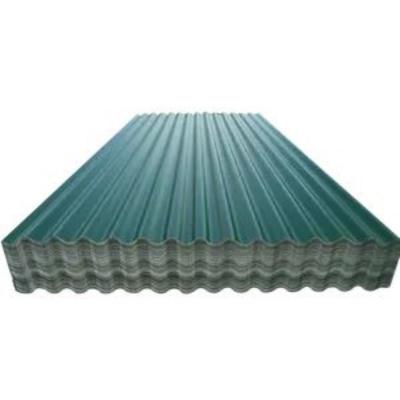 China Back Paint Thickness of 5-25um PVOC Certified Color Coated Roofing Sheet Pre-painted Galvanized Steel Sheet for sale