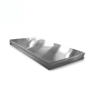 China 304 316 430 BA Mirror Polishing 1mm Stainless Steel Sheet Plate For Roofing for sale